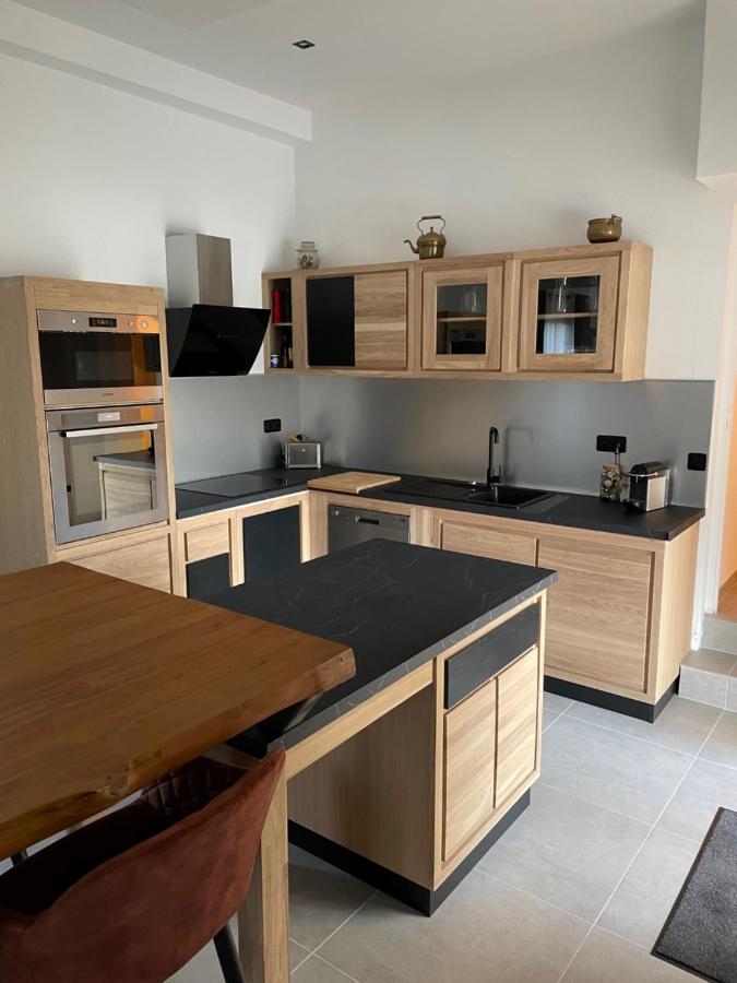 L’émeraude Changé Extérieur photo