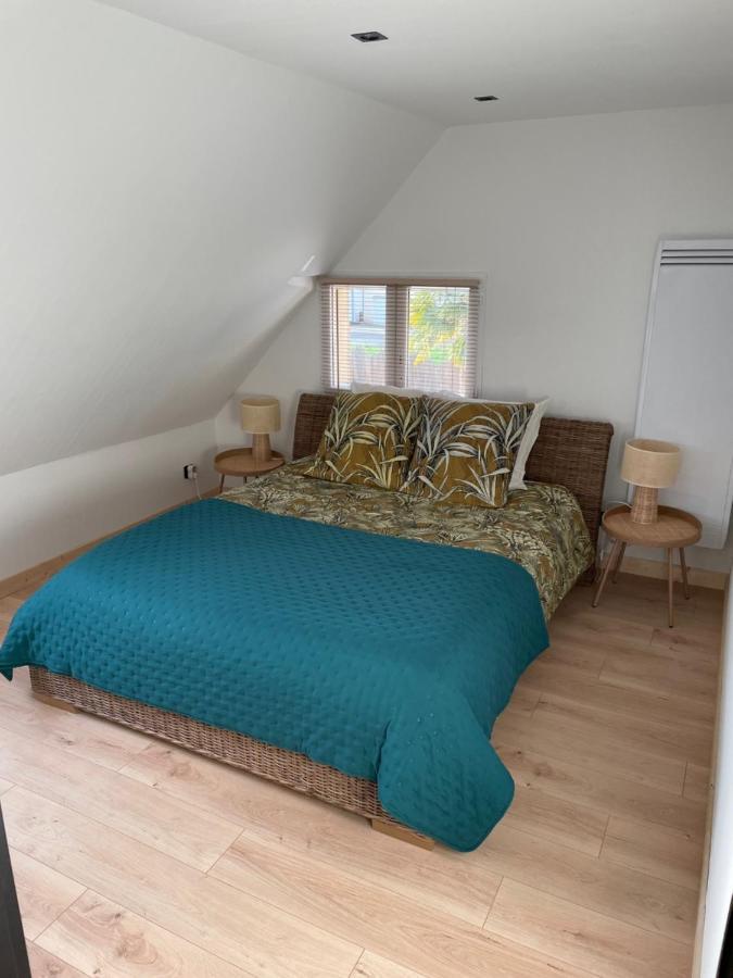 L’émeraude Changé Extérieur photo