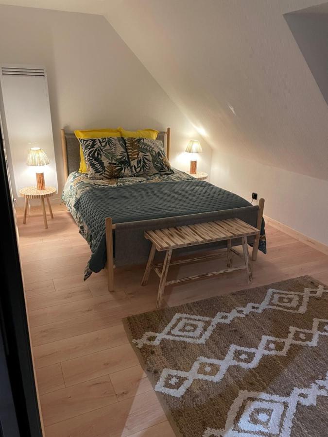 L’émeraude Changé Extérieur photo