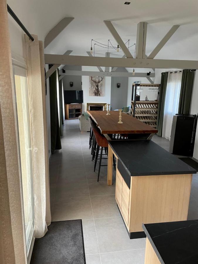 L’émeraude Changé Extérieur photo
