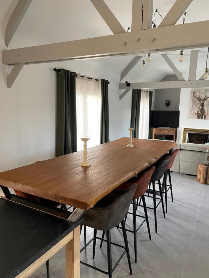 L’émeraude Changé Extérieur photo